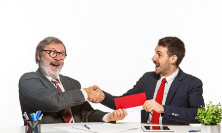 Image by master1305 on Freepik | The referring client earns a percentage of monthly returns for a set period.