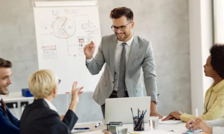Image by Drazen Zigic on freepik | Mastering the Art of Entrepreneurial Leadership: 7 Pathways to Business Growth