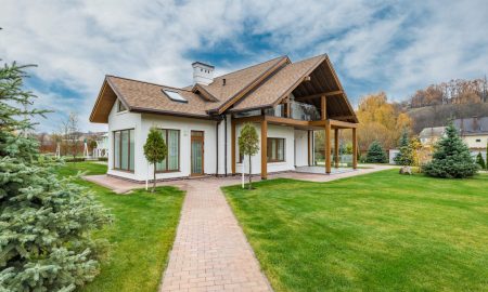 barn style house